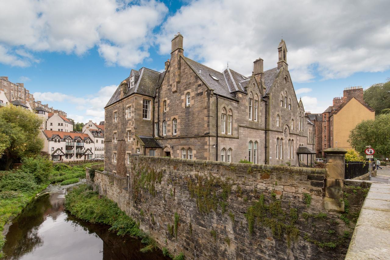 The Dean Path Residence Edinburgh Exterior photo